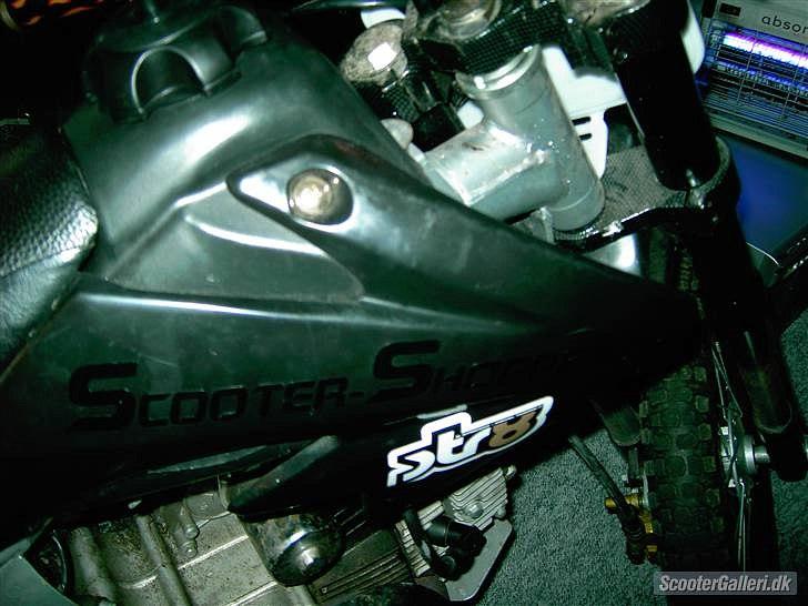 MiniBike 110 CC *SOLGT* billede 8
