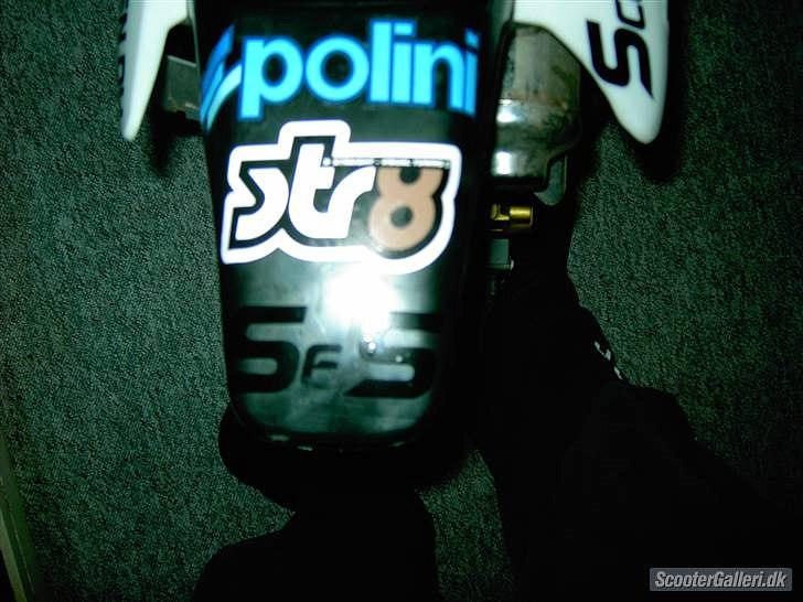 MiniBike 110 CC *SOLGT* billede 9