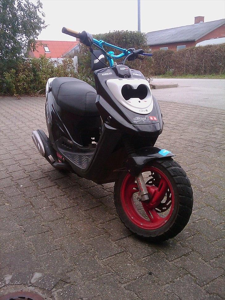 PGO hot 50 (byttet med ssm) billede 1