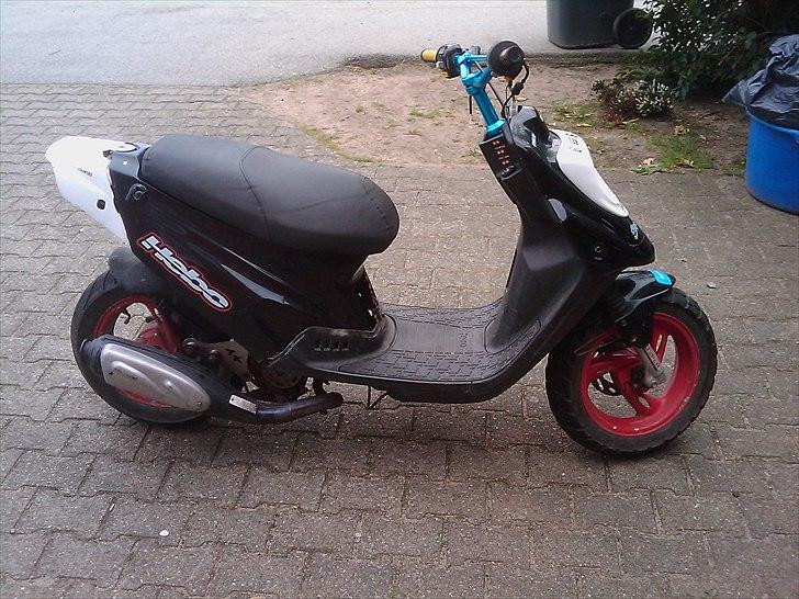 PGO hot 50 (byttet med ssm) billede 2