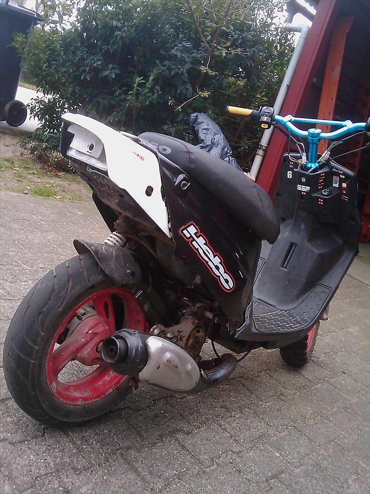 PGO hot 50 (byttet med ssm) billede 3