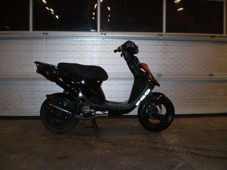 PGO HOT 50 (SOLGT) billede 3