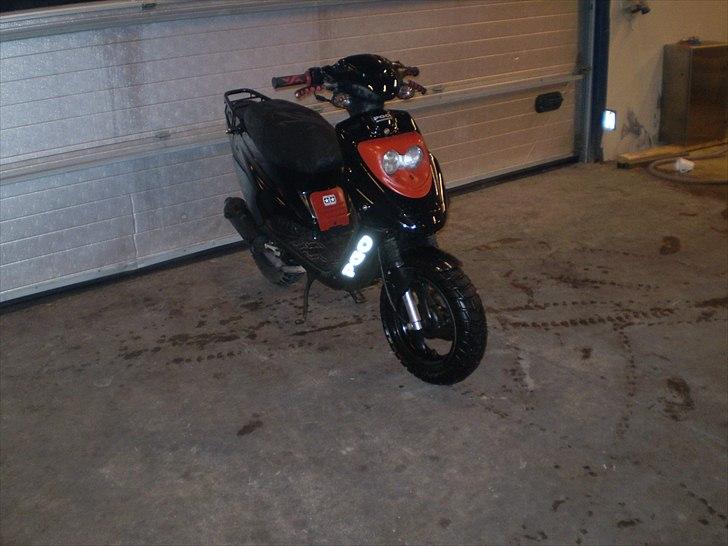PGO HOT 50 (SOLGT) billede 5