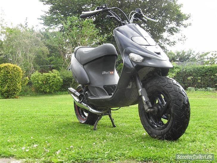 Gilera Stalker billede 1