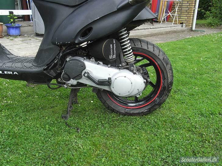 Gilera Stalker billede 5