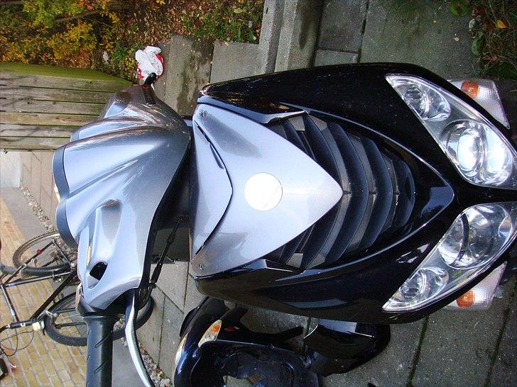 Peugeot Speedfight 2 Kleemann VÆK billede 8