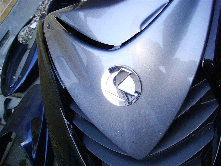 Peugeot Speedfight 2 Kleemann VÆK billede 9