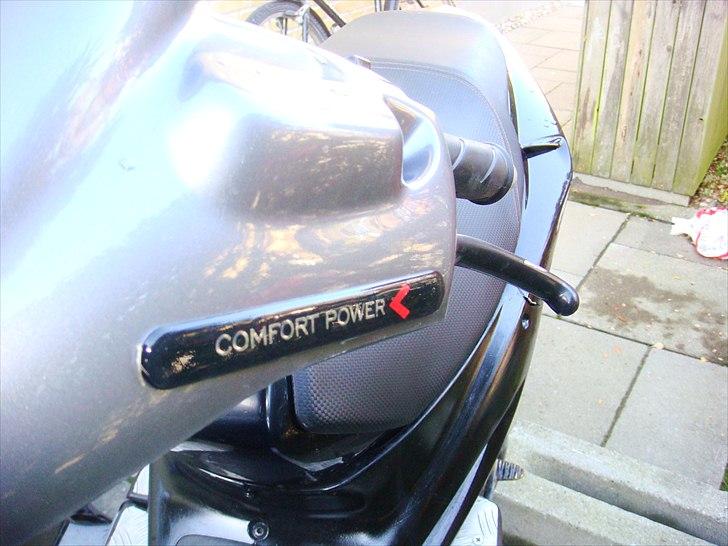 Peugeot Speedfight 2 Kleemann VÆK billede 10