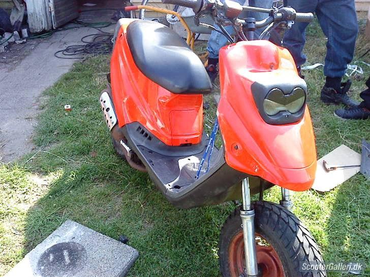 PGO Hot 50 POLITIET VAR DER!! billede 1