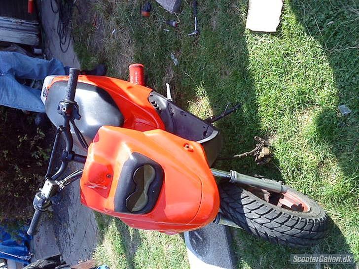 PGO Hot 50 POLITIET VAR DER!! billede 2