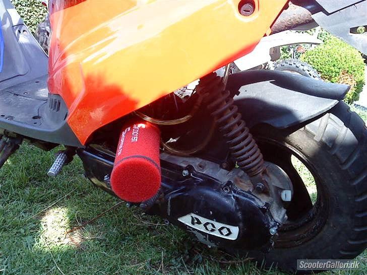 PGO Hot 50 POLITIET VAR DER!! billede 3