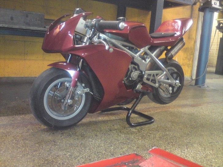 Blata 14 WRS LC DD 13.50hk - Blata WRS ;) 14hk .. LC DD billede 1