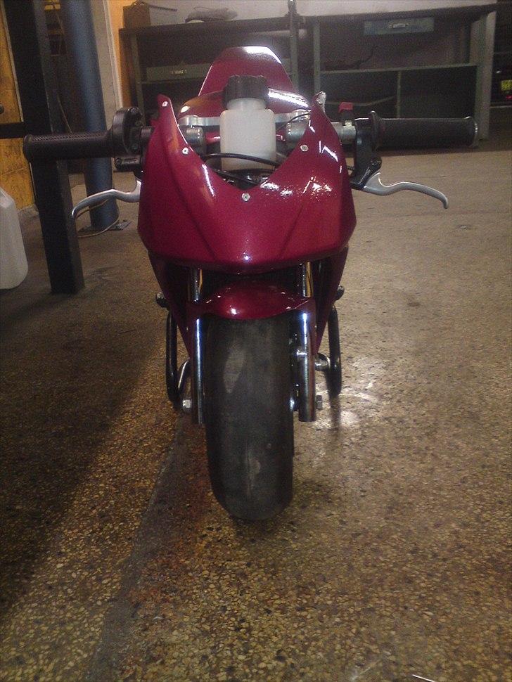 Blata 14 WRS LC DD 13.50hk billede 2