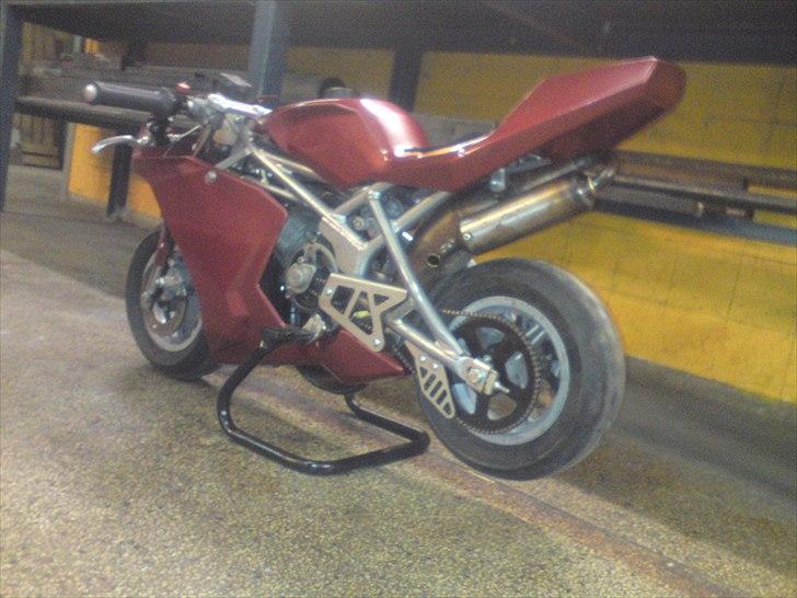 Blata 14 WRS LC DD 13.50hk billede 3