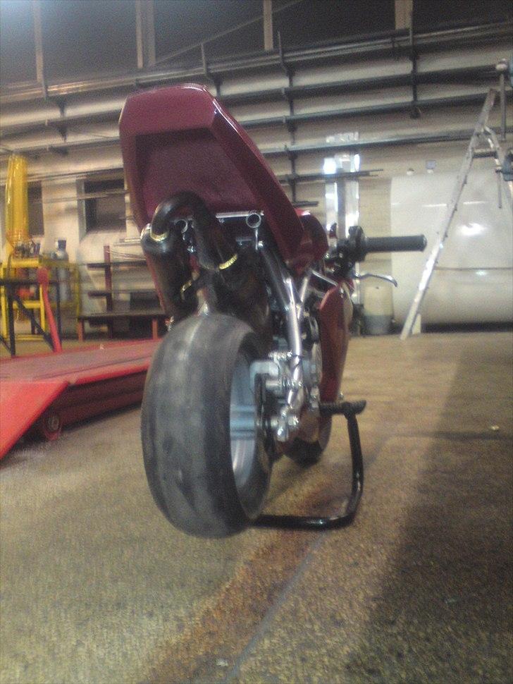 Blata 14 WRS LC DD 13.50hk billede 4