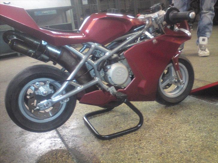 Blata 14 WRS LC DD 13.50hk billede 5