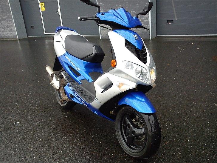 Peugeot Speedfight 2 Solgt billede 1