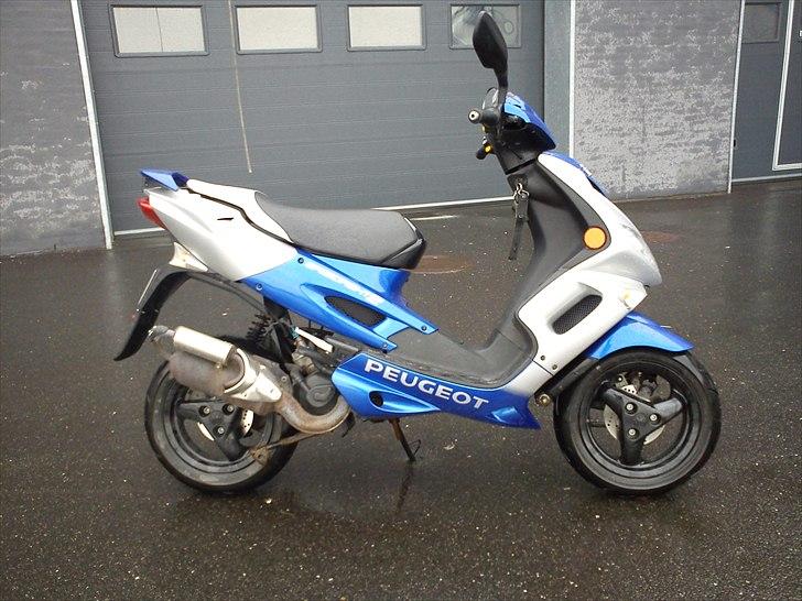 Peugeot Speedfight 2 Solgt billede 2