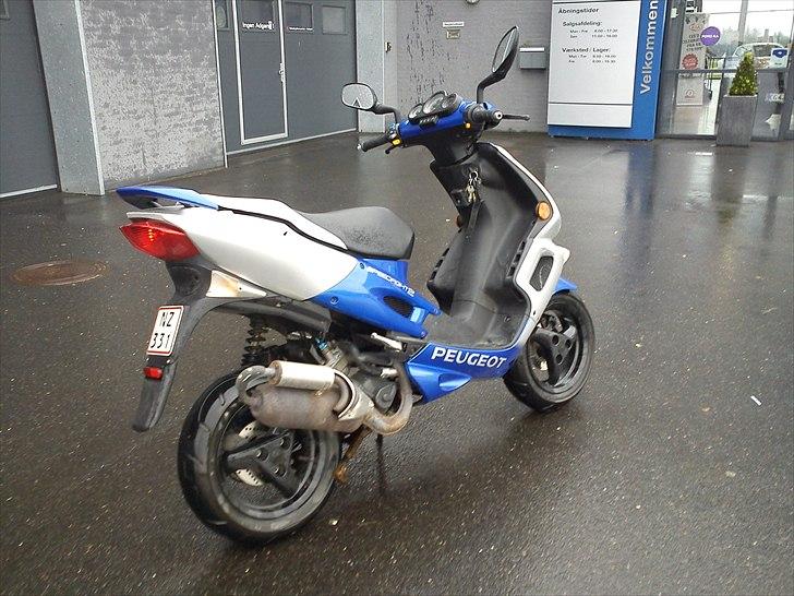 Peugeot Speedfight 2 Solgt billede 3