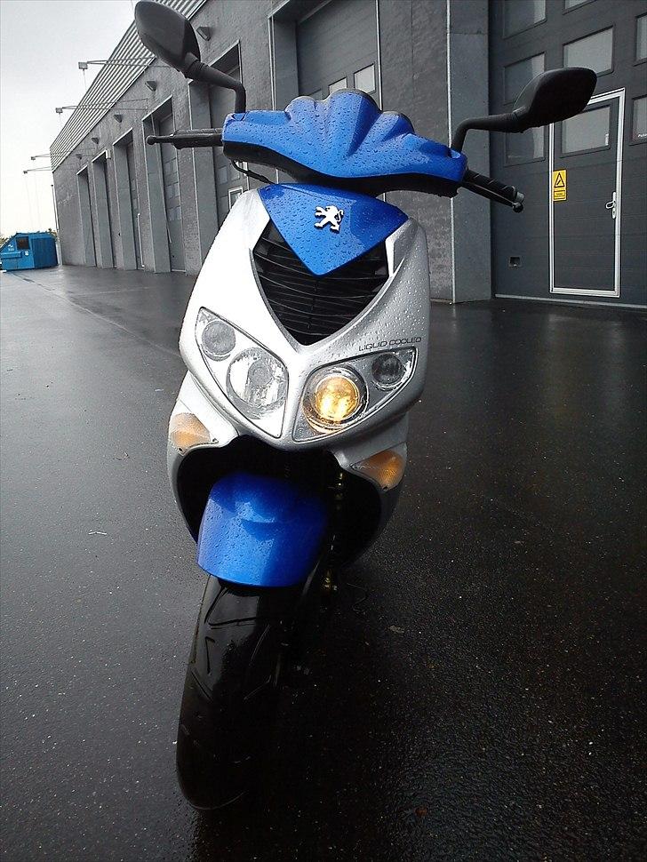 Peugeot Speedfight 2 Solgt billede 4