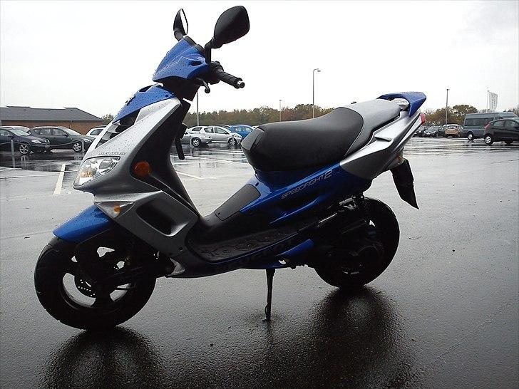 Peugeot Speedfight 2 Solgt billede 5