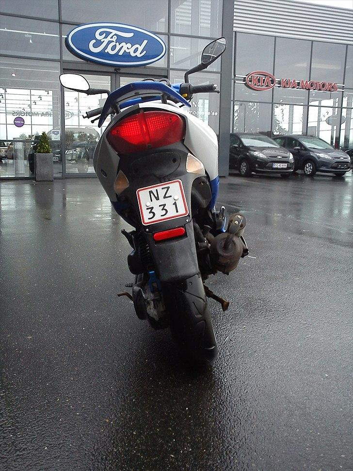 Peugeot Speedfight 2 Solgt billede 6