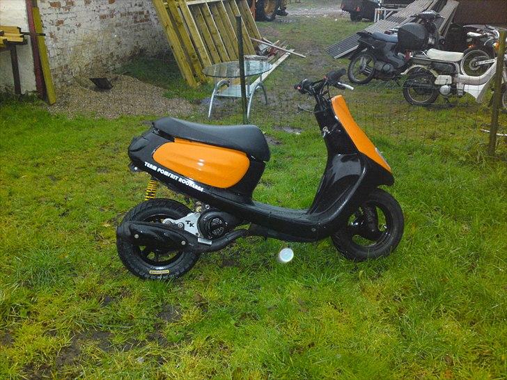 Yamaha jog fed  billede 1