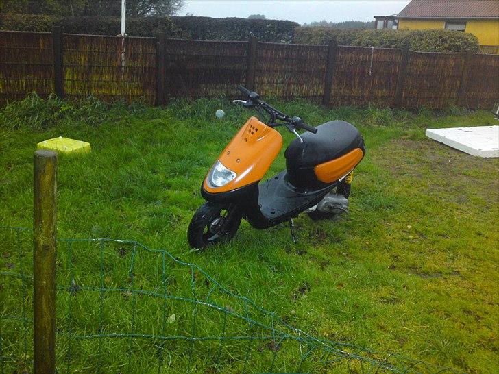 Yamaha jog fed  billede 3