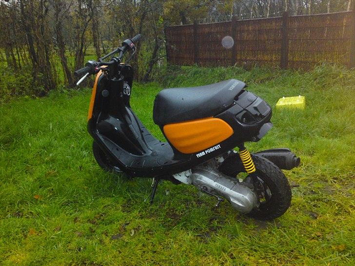 Yamaha jog fed  billede 4