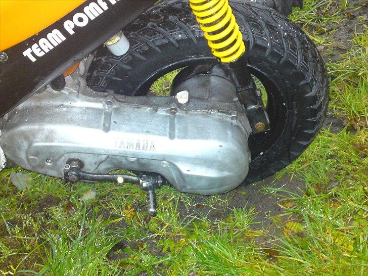 Yamaha jog fed  billede 5