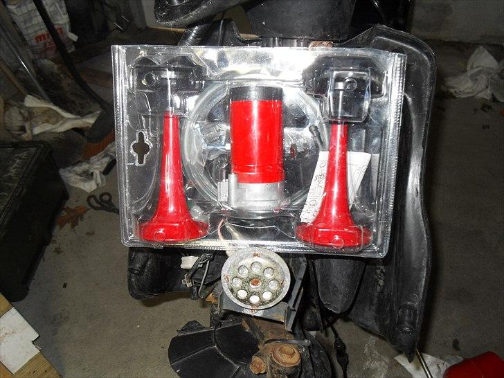 Adly Baboon AC SD (Byttet) billede 9