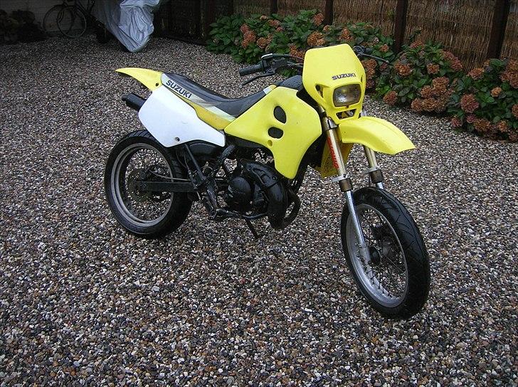 Suzuki Smx > Byttet < billede 1