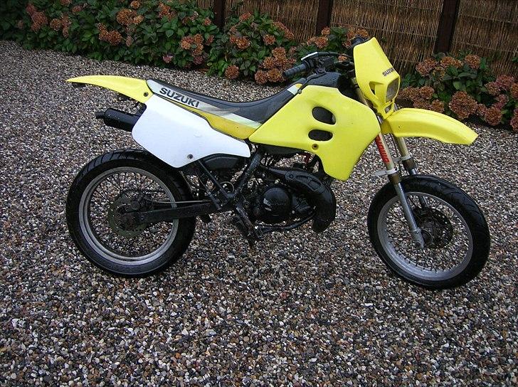Suzuki Smx > Byttet < billede 2