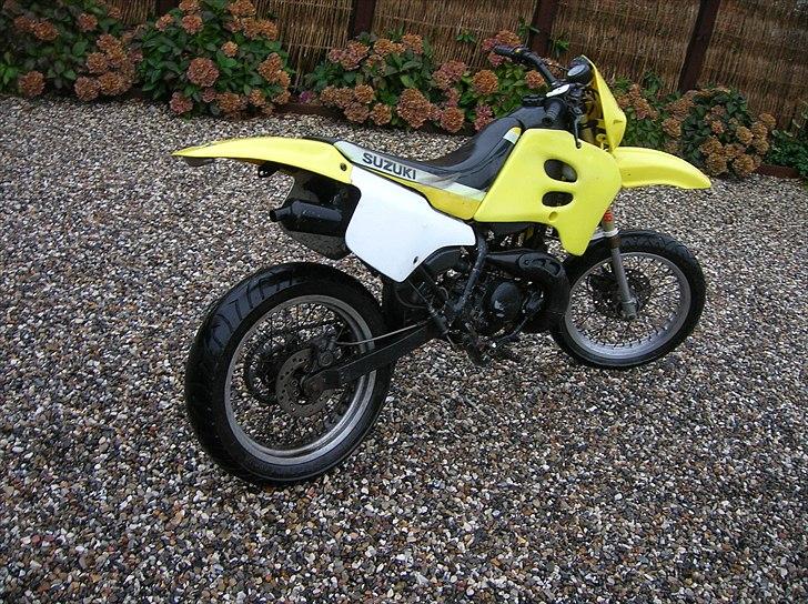 Suzuki Smx > Byttet < billede 3