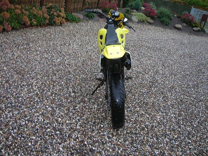 Suzuki Smx > Byttet < billede 4