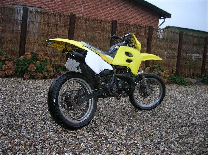 Suzuki Smx > Byttet < billede 9