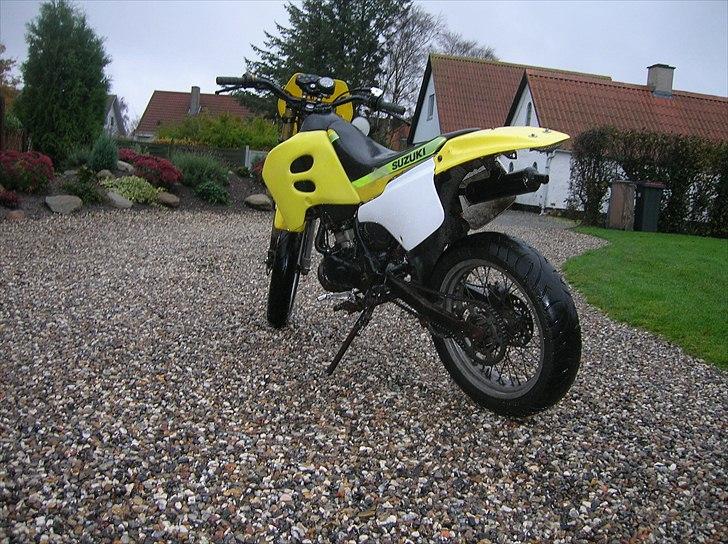 Suzuki Smx > Byttet < billede 10