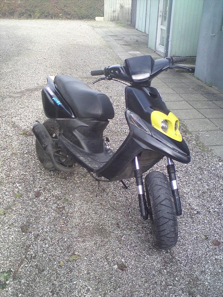 Yamaha bws ng  billede 1