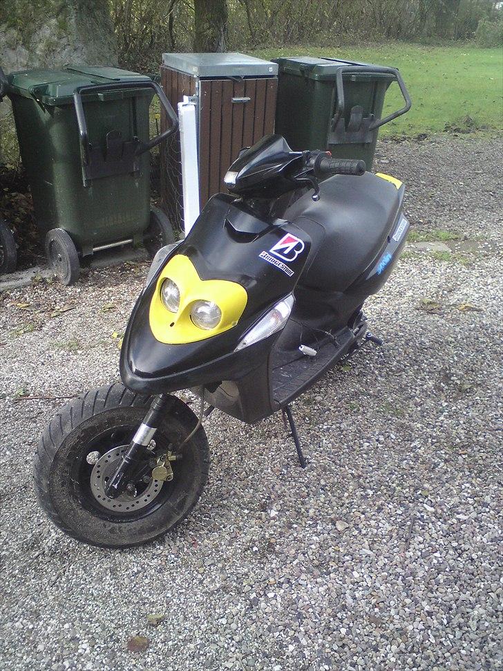 Yamaha bws ng  billede 2