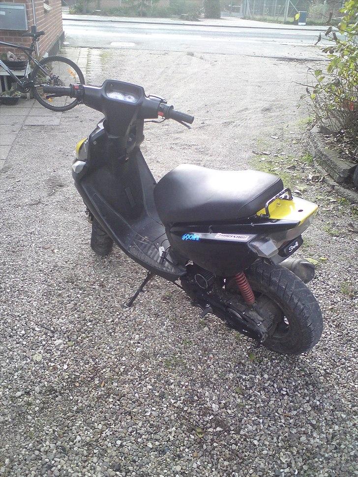 Yamaha bws ng  billede 3