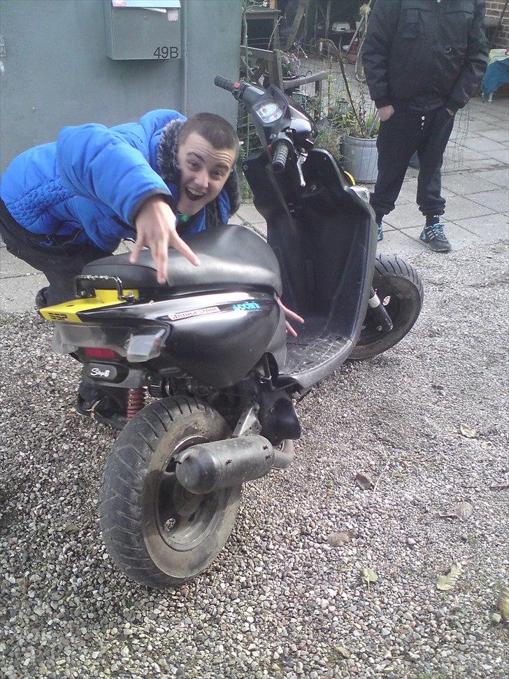 Yamaha bws ng  billede 4