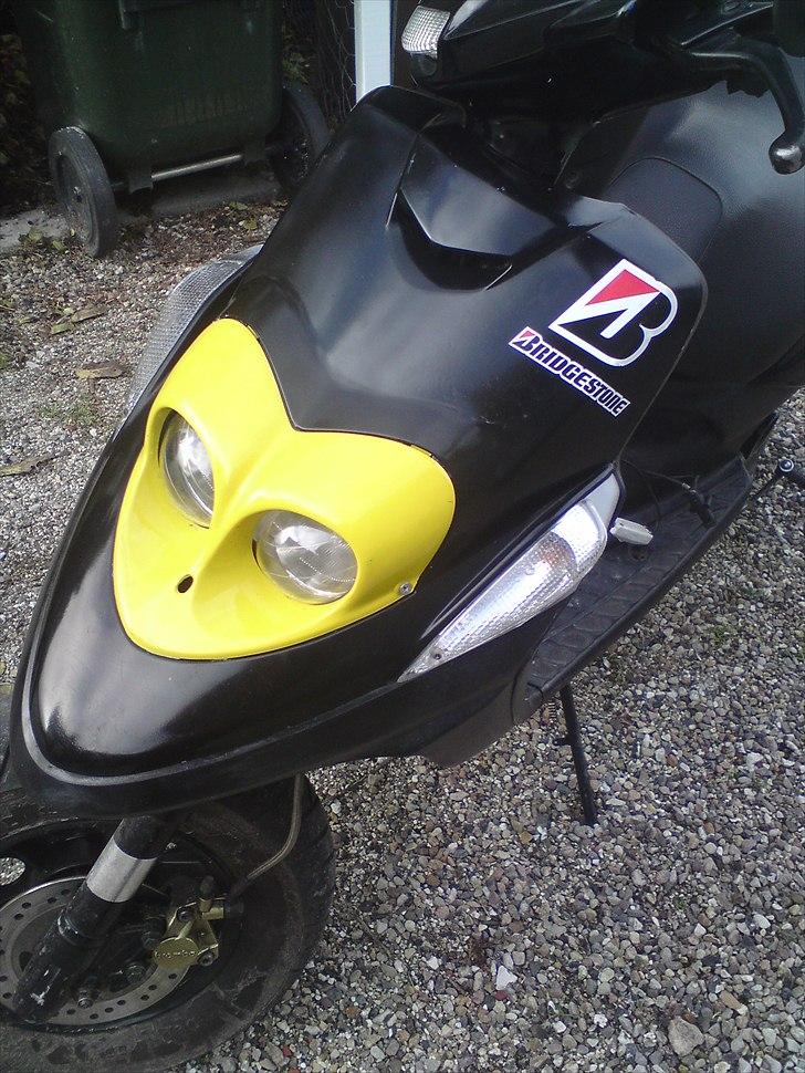 Yamaha bws ng  billede 5