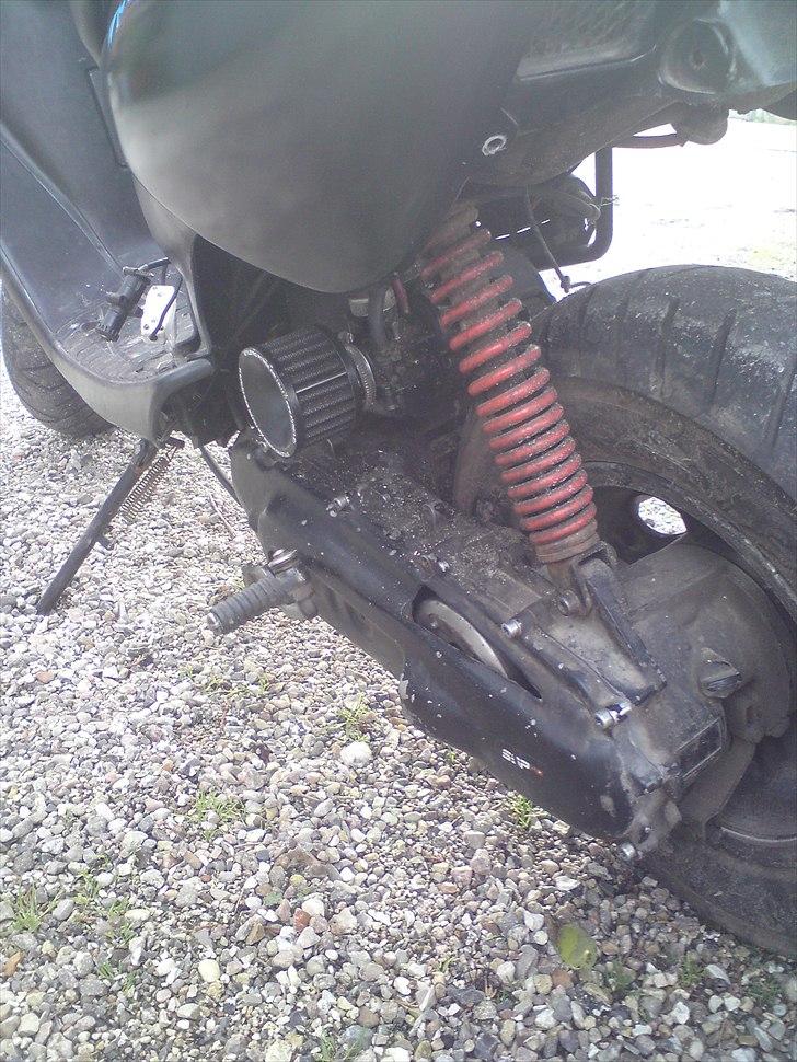 Yamaha bws ng  billede 6