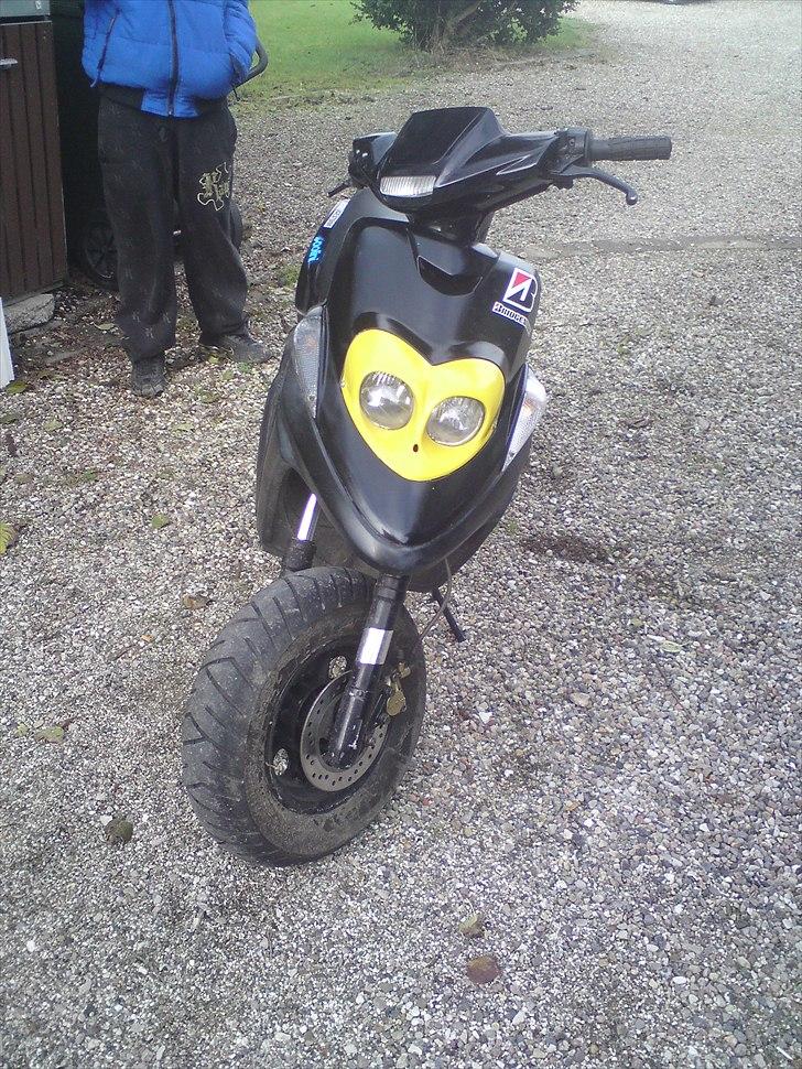 Yamaha bws ng  billede 7