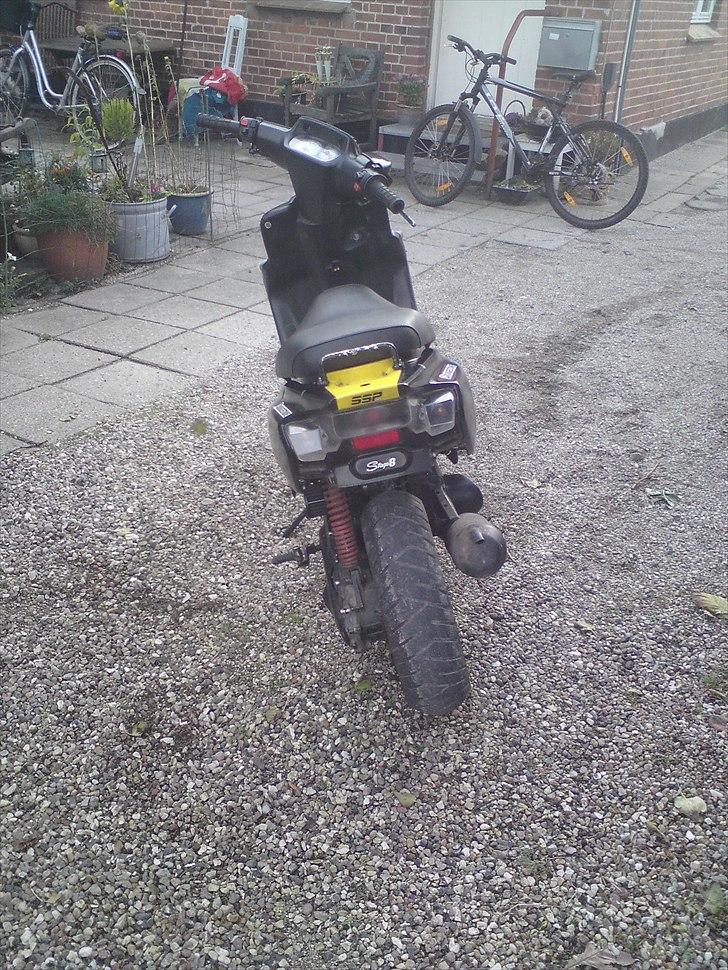 Yamaha bws ng  billede 8