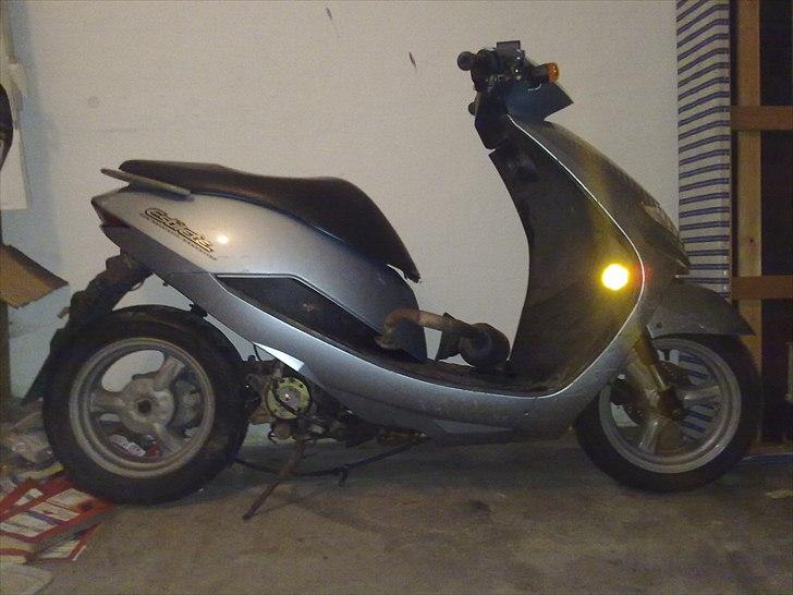 Suzuki estilete 30 givet væk billede 3