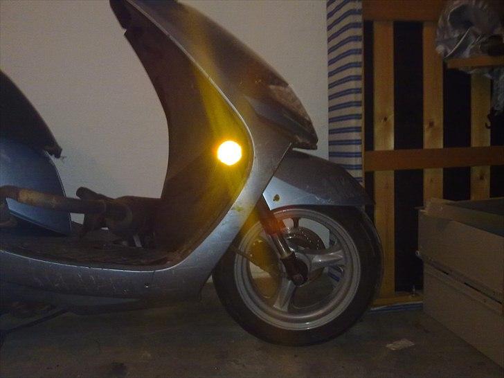 Suzuki estilete 30 givet væk billede 4