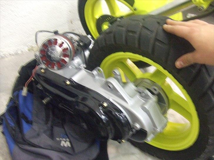 Suzuki Tvilingerne 2010 billede 9
