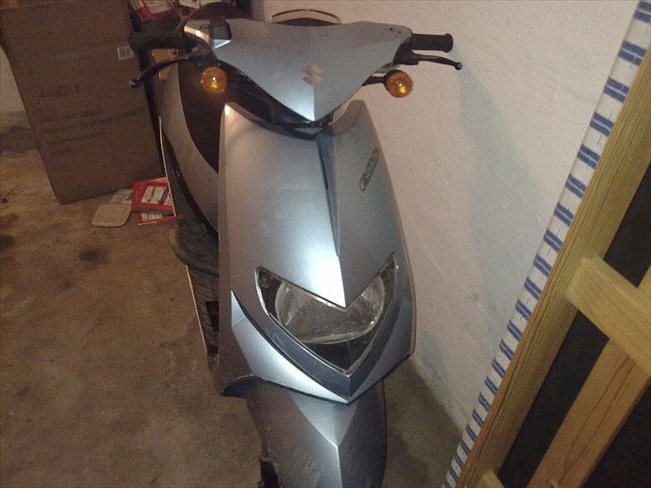 Suzuki estilete 30 givet væk billede 5