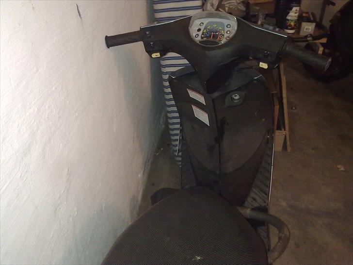 Suzuki estilete 30 givet væk billede 6